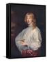 'James Stuart, Duke Of Richmond And Lennox With His Attributes', 1634-Anthony Van Dyck-Framed Stretched Canvas