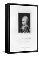 James Stuart, Duke of York-Edward Smith-Framed Stretched Canvas