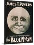 James T. Powers in The Blue Moon Theatre Poster-Lantern Press-Mounted Art Print