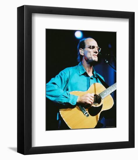 James Taylor-null-Framed Photo