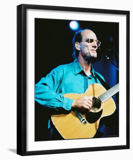 James Taylor-null-Framed Photo