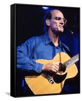 James Taylor-null-Framed Stretched Canvas