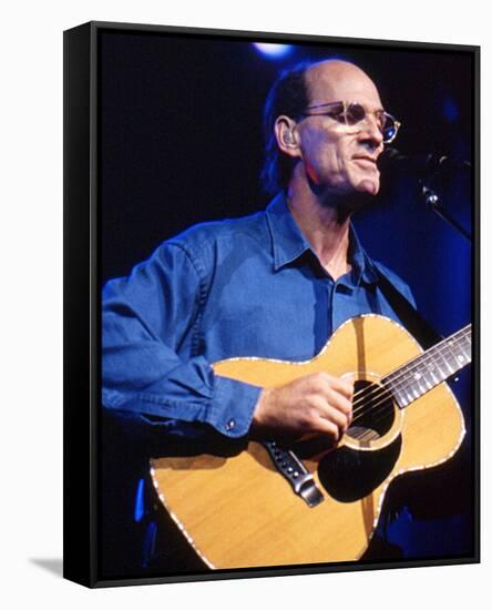 James Taylor-null-Framed Stretched Canvas