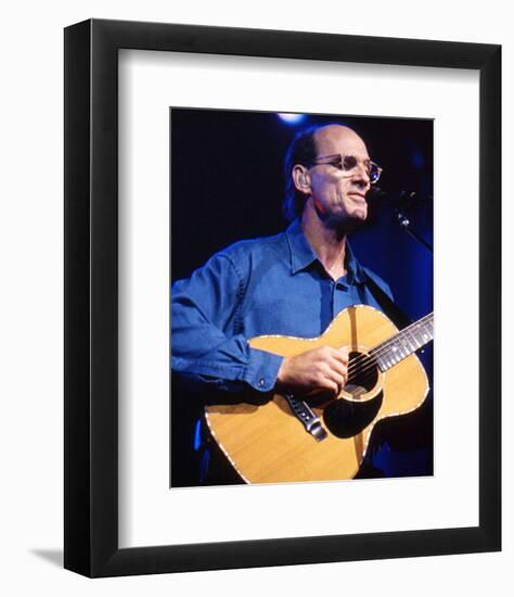 James Taylor-null-Framed Photo