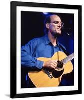 James Taylor-null-Framed Photo