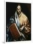 James the Lesser-El Greco-Framed Giclee Print