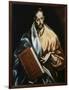 James the Lesser-El Greco-Framed Giclee Print