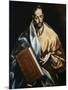 James the Lesser-El Greco-Mounted Giclee Print