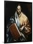 James the Lesser-El Greco-Framed Giclee Print