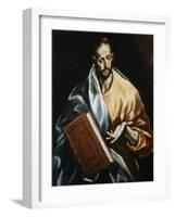 James the Lesser-El Greco-Framed Giclee Print