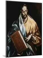 James the Lesser-El Greco-Mounted Giclee Print
