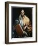 James the Lesser-El Greco-Framed Giclee Print