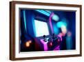 Brown Frame