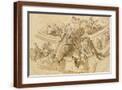 Brown Frame
