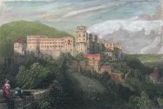 Thurmberg, 1834-James Tibbitts Willmore-Stretched Canvas