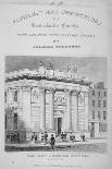 Gresham College, Basinghall Street, City of London, 1845-James Tingle-Giclee Print