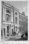 Gresham College, Basinghall Street, City of London, 1845-James Tingle-Giclee Print