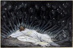 The Youth of Jesus, Illustration for 'The Life of Christ', C.1886-94-James Tissot-Giclee Print