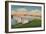 James U. Jackson Memorial Bridge, Augusta, Georgia, 1943-null-Framed Giclee Print