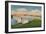 James U. Jackson Memorial Bridge, Augusta, Georgia, 1943-null-Framed Giclee Print