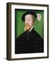 James V of Scotland (1512-42), C.1536-37-Claude Corneille de Lyon-Framed Giclee Print