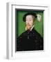 James V of Scotland (1512-42), C.1536-37-Claude Corneille de Lyon-Framed Giclee Print