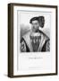 James V of Scotland-null-Framed Giclee Print