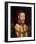 James V of Scotland-null-Framed Giclee Print