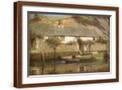 Brown Frame