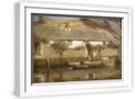 White Frame