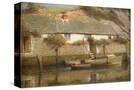 Stretched Canvas