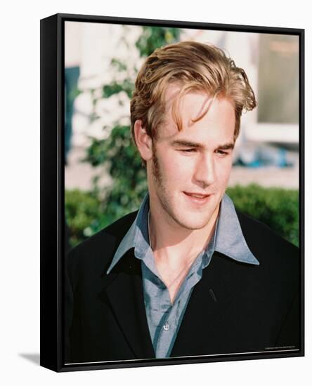 James Van Der Beek-null-Framed Stretched Canvas