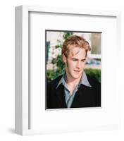 James Van Der Beek-null-Framed Photo