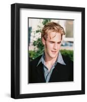 James Van Der Beek-null-Framed Photo