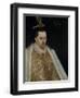 James VI and I (1566-162), King of Scotland, 1595-Adrian Vanson-Framed Giclee Print