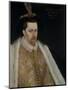 James VI and I (1566-162), King of Scotland, 1595-Adrian Vanson-Mounted Giclee Print