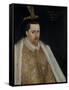 James VI and I (1566-162), King of Scotland, 1595-Adrian Vanson-Framed Stretched Canvas