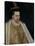 James VI and I (1566-162), King of Scotland, 1595-Adrian Vanson-Stretched Canvas