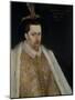 James VI and I (1566-162), King of Scotland, 1595-Adrian Vanson-Mounted Giclee Print