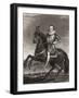 James VI and I, King of England and Scotland-Francis Delaram-Framed Giclee Print