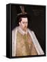 James VI of Scotland and I of England and Ireland (1566-1625), 1585 (Panel)-Adrian Vanson-Framed Stretched Canvas