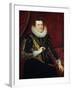 James VI of Scotland and I of England and Ireland (1566-1625)-Adam de Colone-Framed Giclee Print