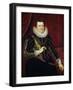 James VI of Scotland and I of England and Ireland (1566-1625)-Adam de Colone-Framed Giclee Print