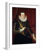 James VI of Scotland and I of England and Ireland (1566-1625)-Adam de Colone-Framed Giclee Print