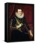 James VI of Scotland and I of England and Ireland (1566-1625)-Adam de Colone-Framed Stretched Canvas