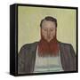 James Vibert, Sculptor, 1907-Ferdinand Hodler-Framed Stretched Canvas