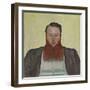 James Vibert, Sculptor, 1907-Ferdinand Hodler-Framed Giclee Print