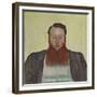 James Vibert, Sculptor, 1907-Ferdinand Hodler-Framed Giclee Print