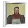 James Vibert, Sculptor, 1907-Ferdinand Hodler-Framed Giclee Print