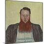 James Vibert, Sculptor, 1907-Ferdinand Hodler-Mounted Giclee Print